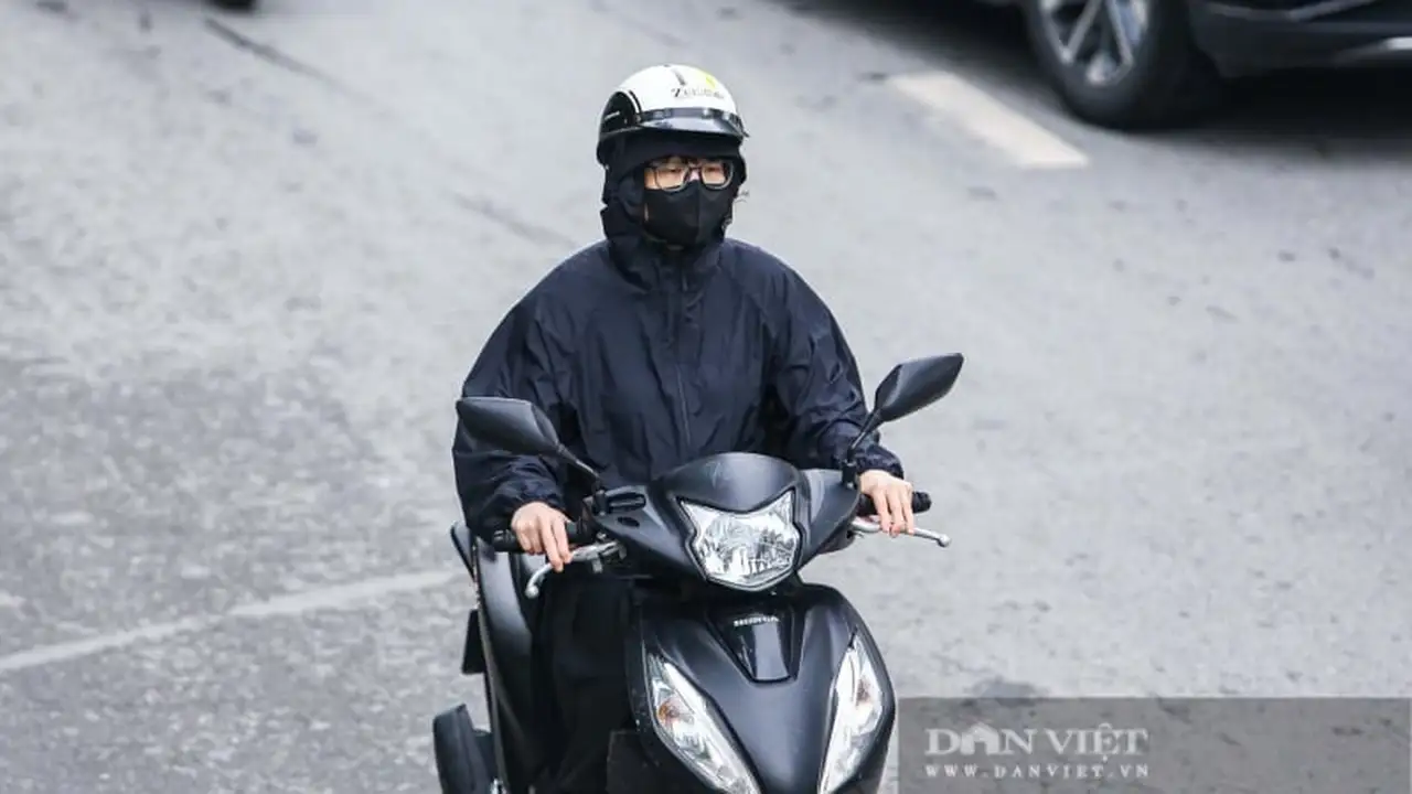 انخفاض ملحوظ في درجات الحرارة بشمال فيتنام نتيجة جبهة هوائية باردة